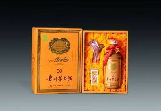贺兰年份茅台酒回收
