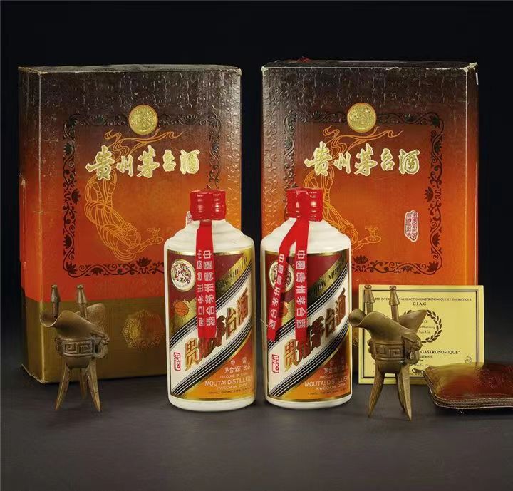 贺兰礼盒茅台酒回收